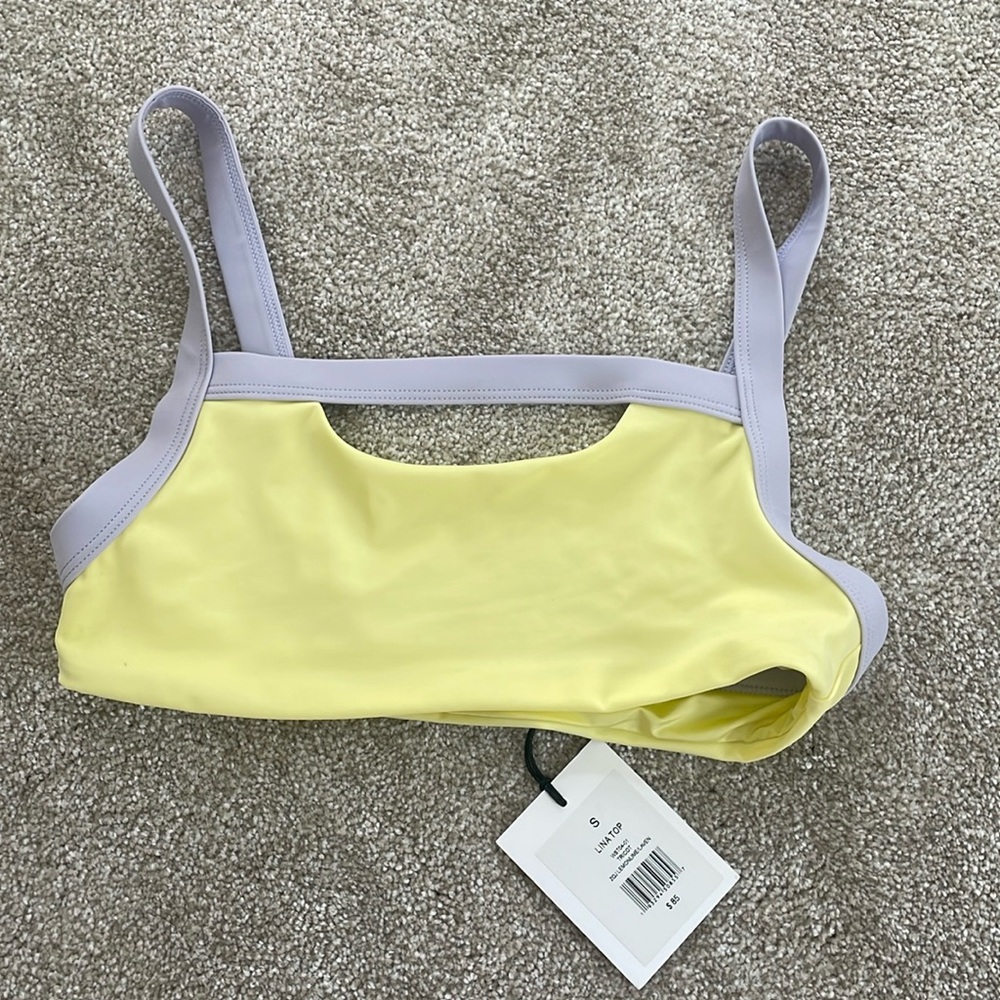 Onia Lina Top Size Small